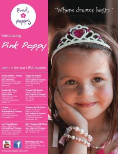 Introducing Pink Poppy line